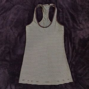 Lululemon athletica cool racerback top